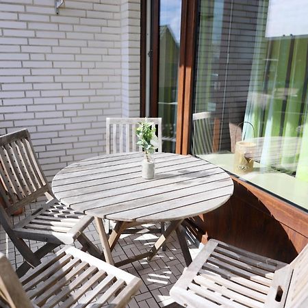 Apartamento Kjeirstr. 34, W9, H. Atlanta Westerland Exterior foto