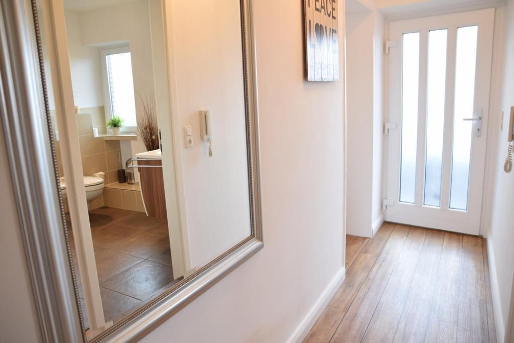Apartamento Kjeirstr. 34, W9, H. Atlanta Westerland Exterior foto
