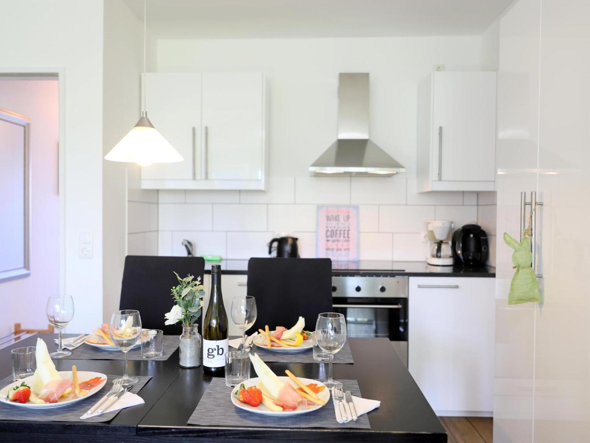 Apartamento Kjeirstr. 34, W9, H. Atlanta Westerland Exterior foto