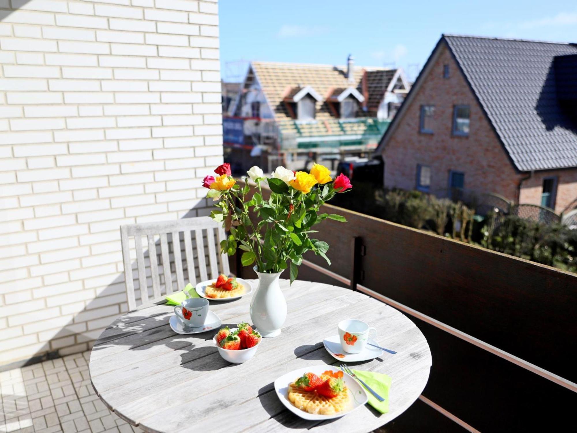 Apartamento Kjeirstr. 34, W9, H. Atlanta Westerland Exterior foto