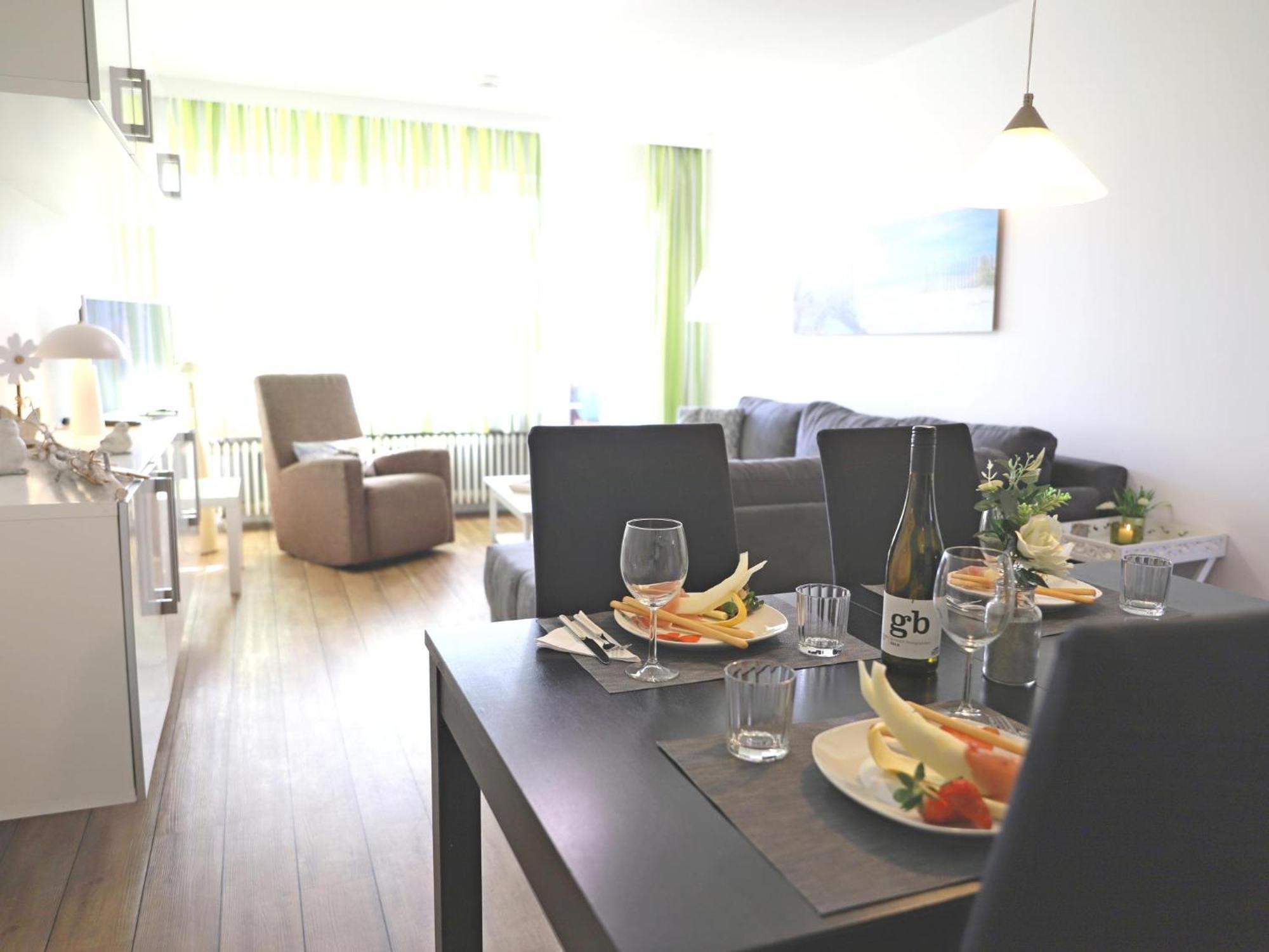 Apartamento Kjeirstr. 34, W9, H. Atlanta Westerland Exterior foto